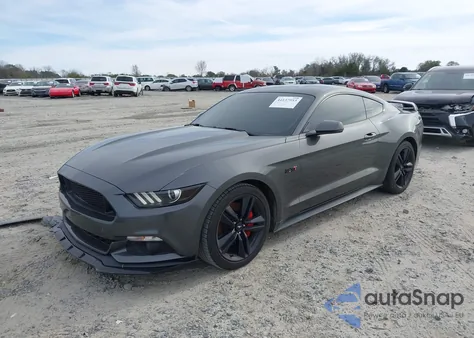 2016 Ford Mustang Ecoboost z USA, uszkodzony, nr VIN 1FA6P8TH6G5304037